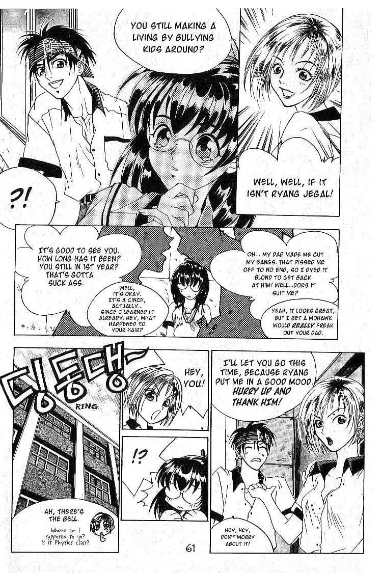 Faeries' Landing A Tale of 180 Doomed Relationships 第15页