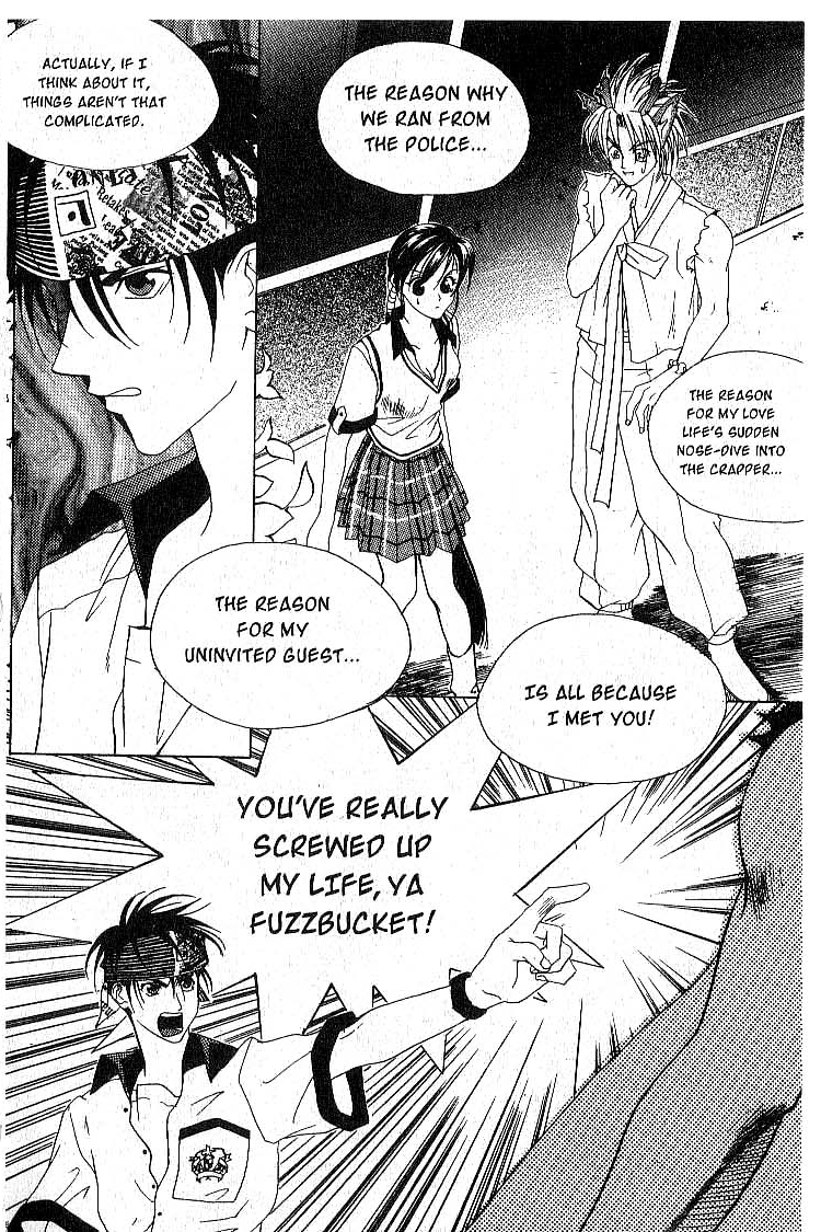 Faeries' Landing A Tale of 180 Doomed Relationships 第29页