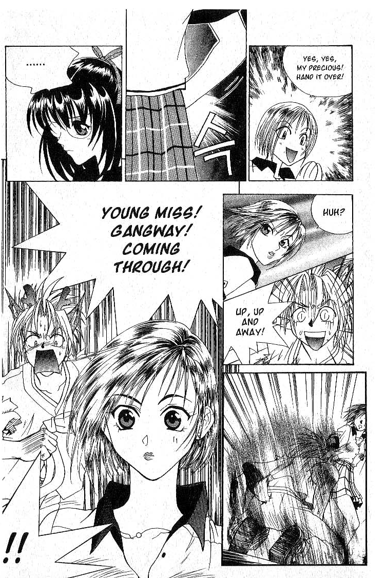Faeries' Landing A Tale of 180 Doomed Relationships 第33页