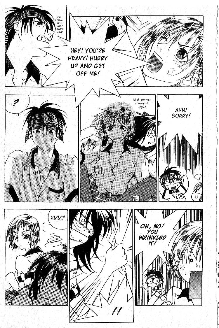 Faeries' Landing A Tale of 180 Doomed Relationships 第36页