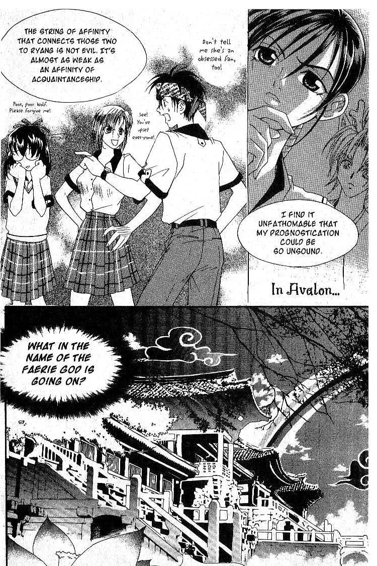 Faeries' Landing A Tale of 180 Doomed Relationships 第39页