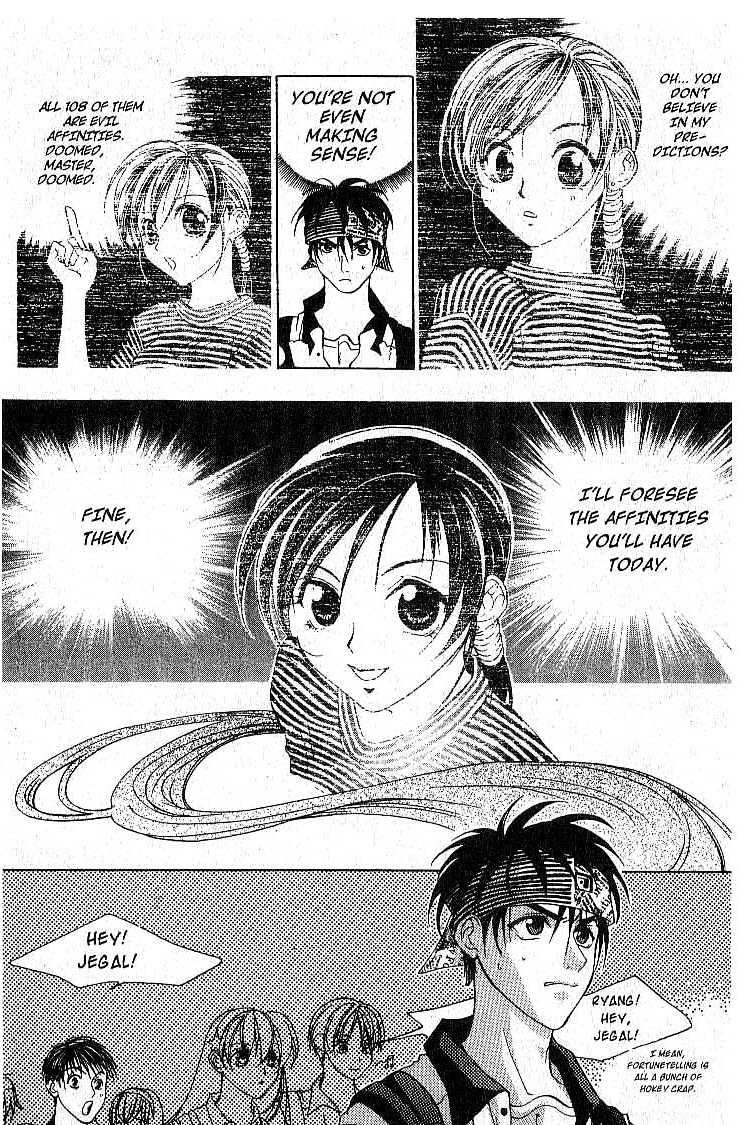 Faeries' Landing A Tale of 180 Doomed Relationships 第5页