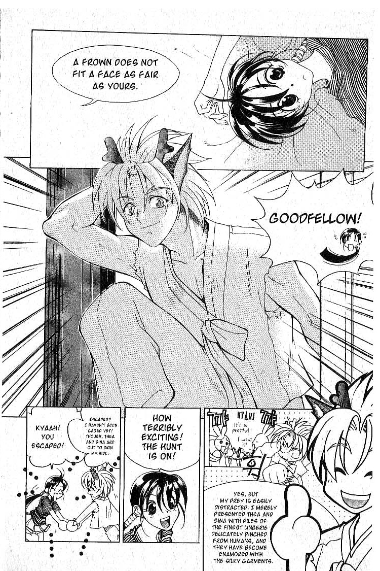 Faeries' Landing A Tale of 180 Doomed Relationships 第9页