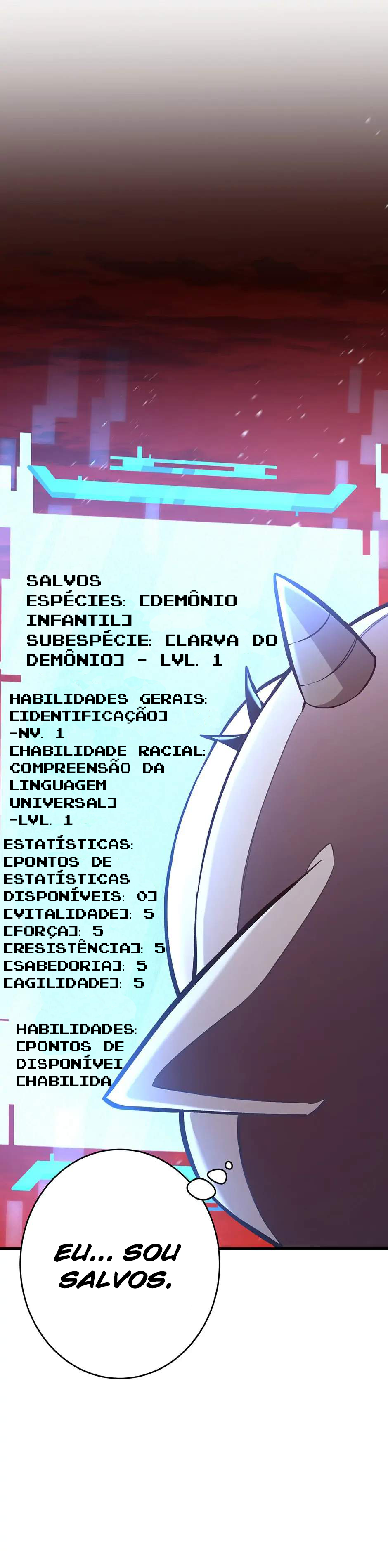 Salvos (A Monster Evolution LitRPG) O Advento 第14页