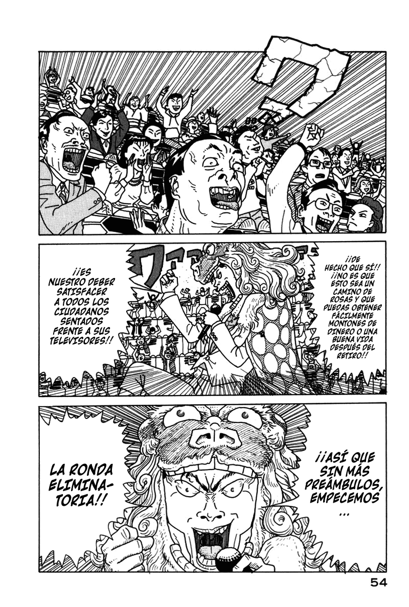 National Quiz ¡Que Empiece el Show! 第16页