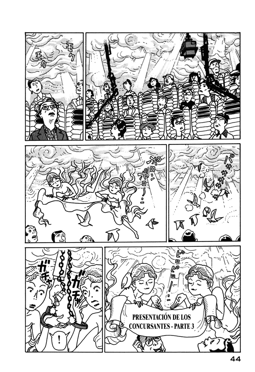 National Quiz ¡Que Empiece el Show! 第6页