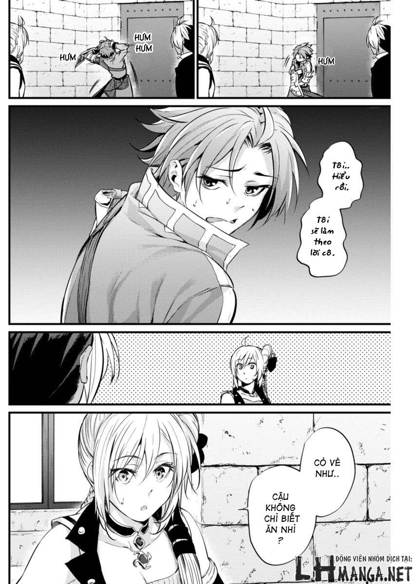 Record of Grancrest War Vol. 1 Ch. 6 第14页