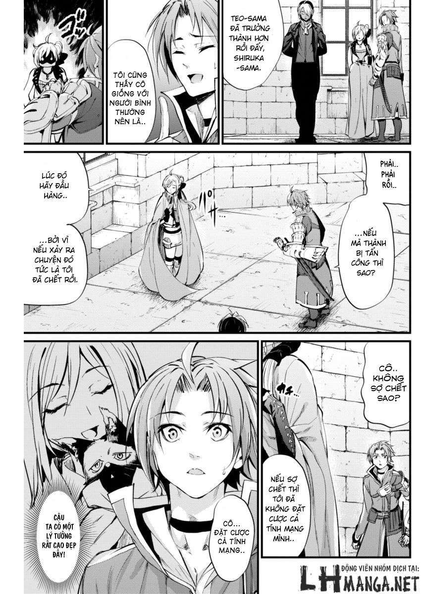 Record of Grancrest War Vol. 1 Ch. 6 第15页