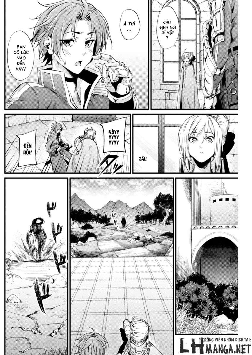 Record of Grancrest War Vol. 1 Ch. 6 第16页