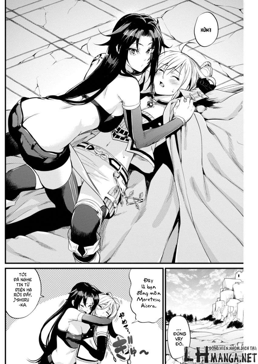 Record of Grancrest War Vol. 1 Ch. 6 第18页