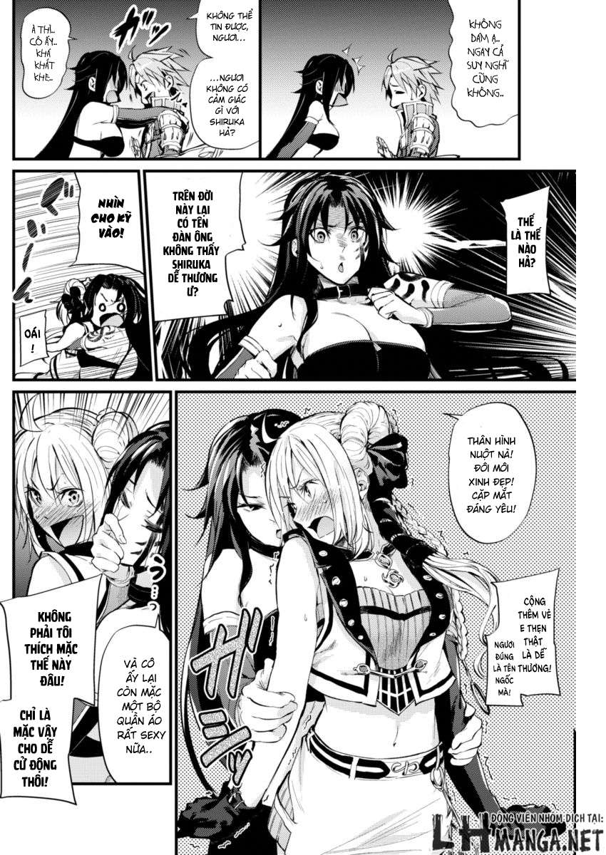 Record of Grancrest War Vol. 1 Ch. 6 第20页