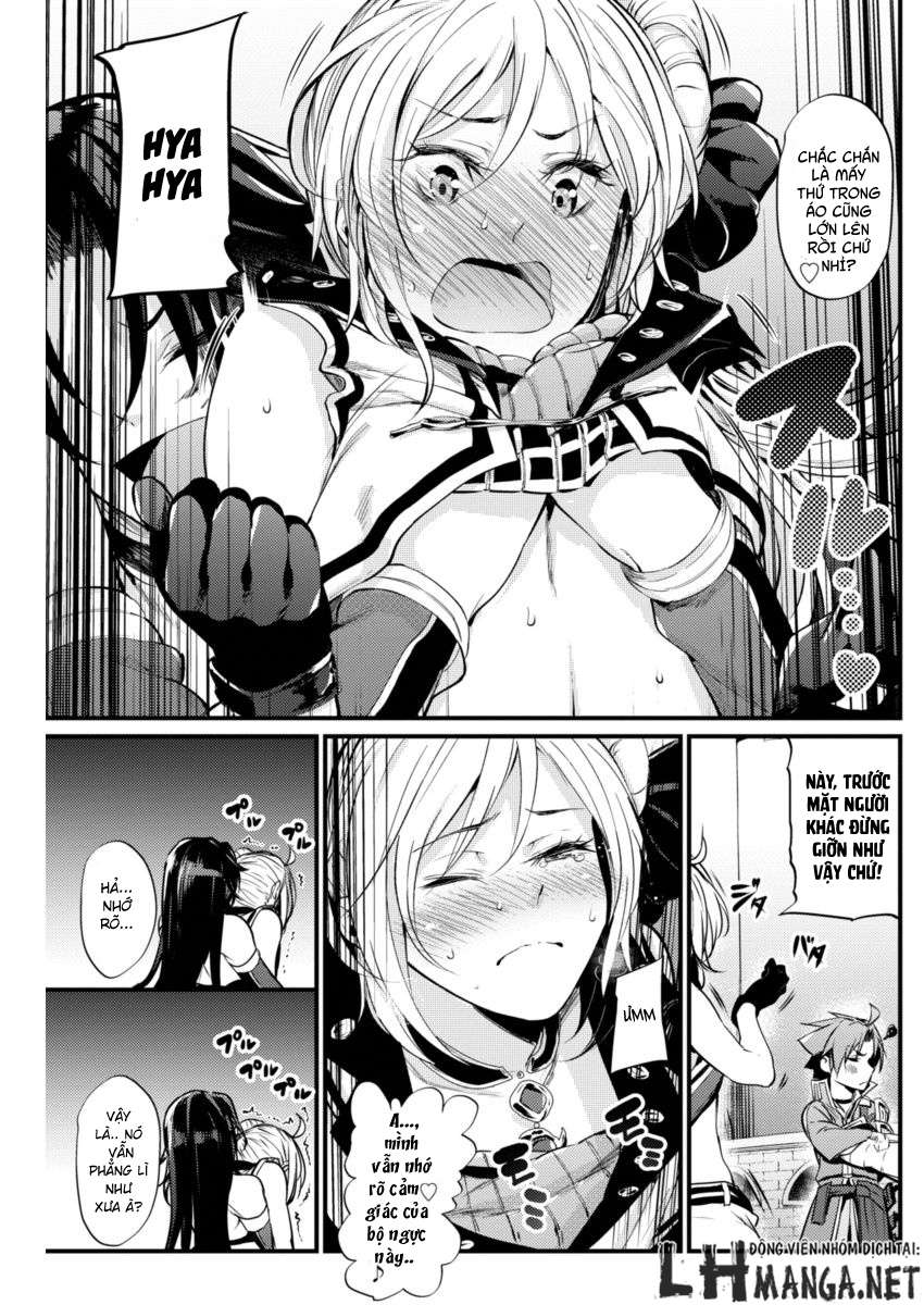 Record of Grancrest War Vol. 1 Ch. 6 第21页