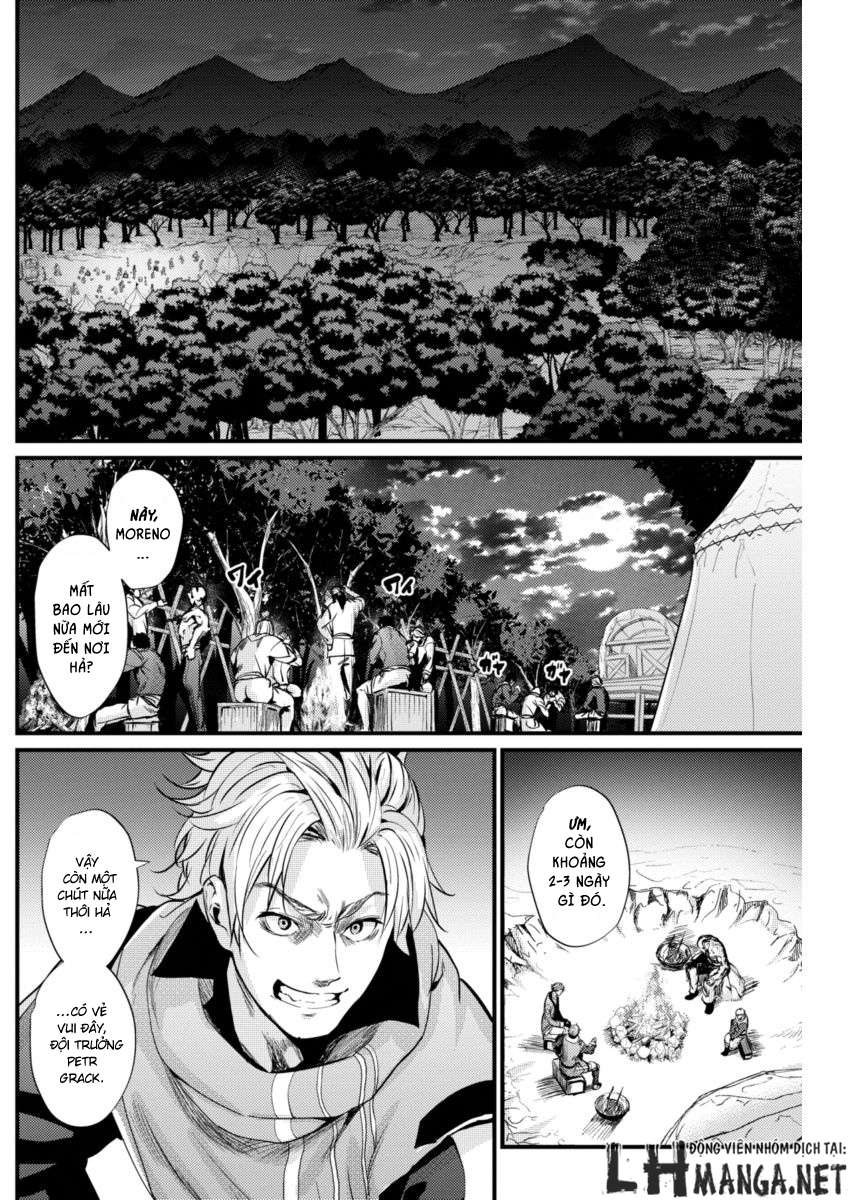 Record of Grancrest War Vol. 1 Ch. 6 第6页
