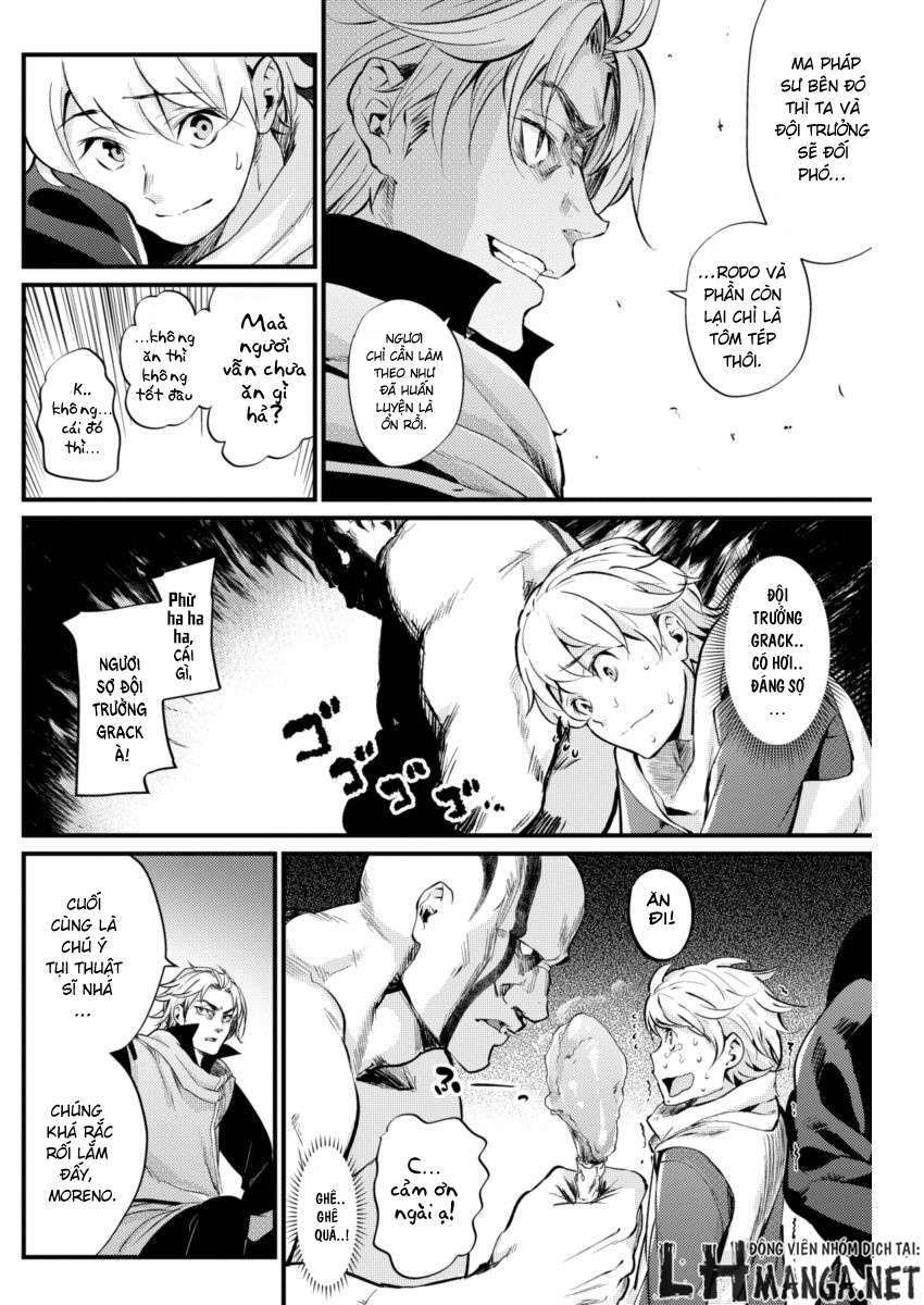 Record of Grancrest War Vol. 1 Ch. 6 第8页