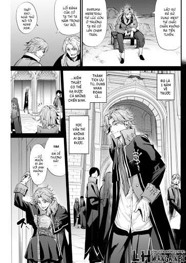 Record of Grancrest War Vol. 1 Ch. 6 第9页