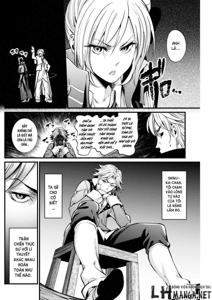 Record of Grancrest War Vol. 1 Ch. 6 第10页