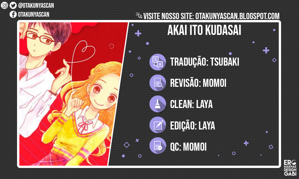 Akai Ito Kudasai Vol. 1 Ch. 2 第1页