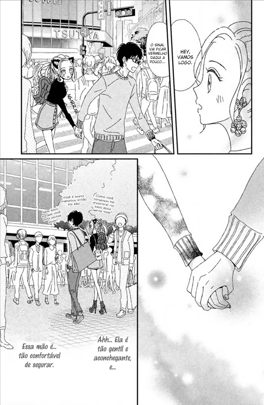 Akai Ito Kudasai Vol. 1 Ch. 2 第28页