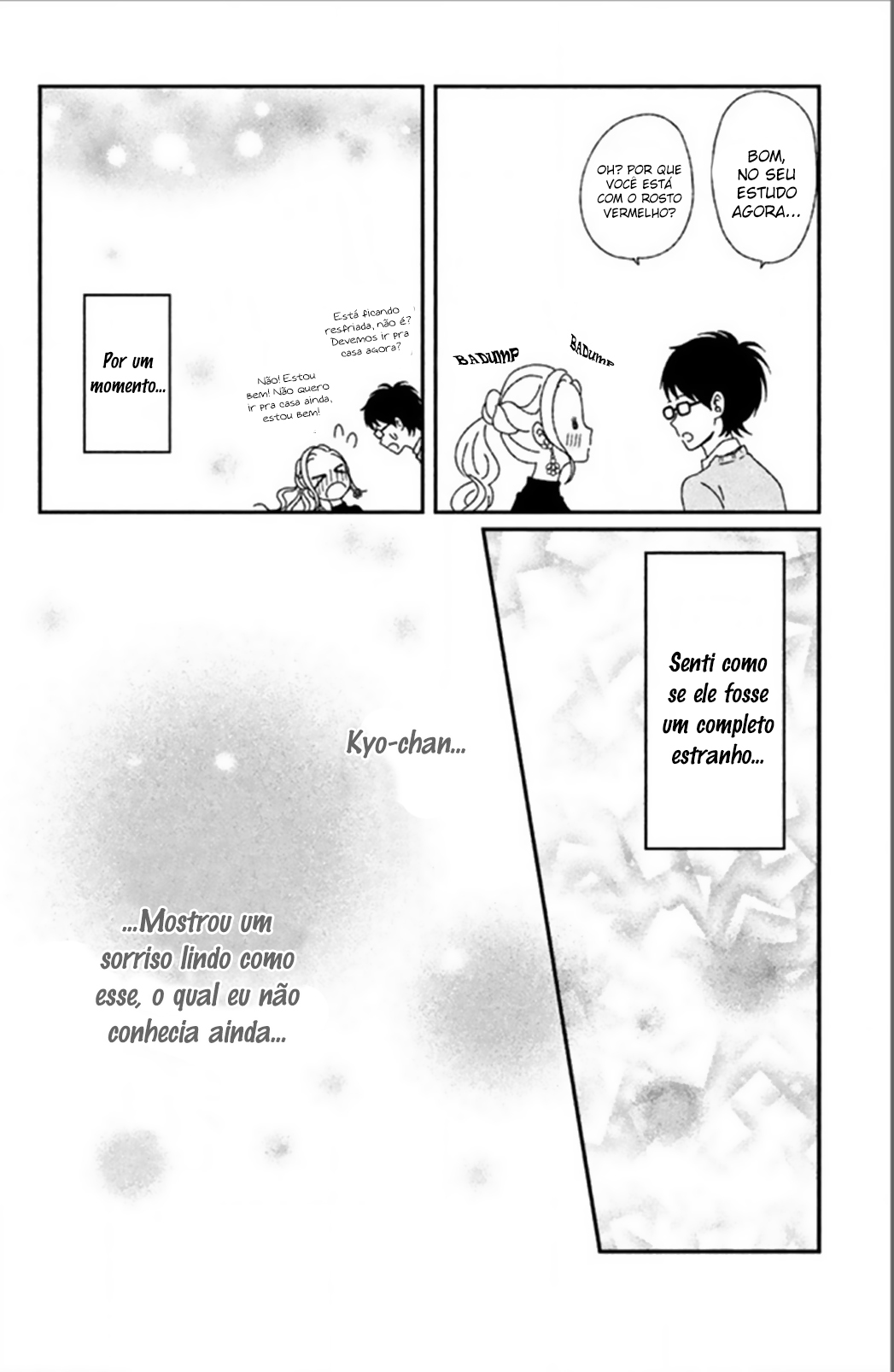 Akai Ito Kudasai Vol. 1 Ch. 2 第37页