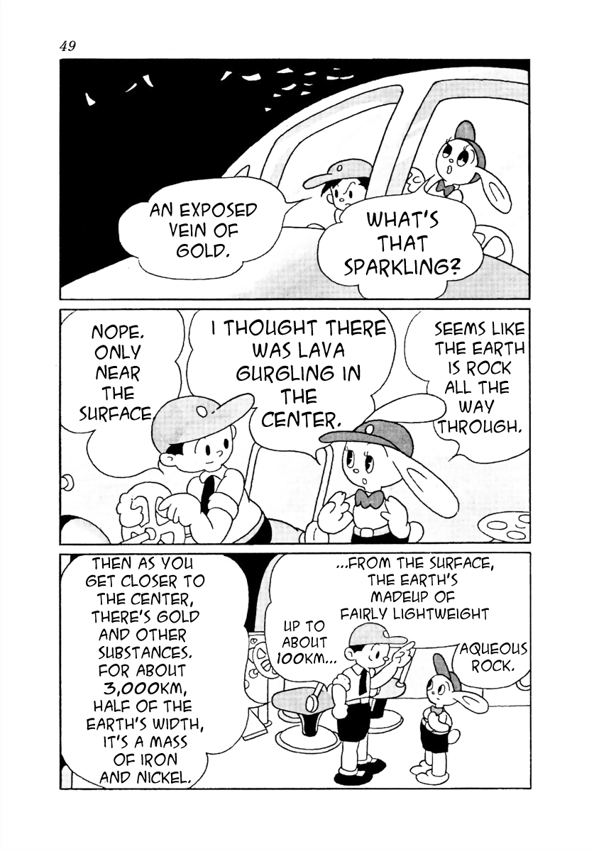 The Mysterious Underground Men The Rocket Train (Black and White) 第11页