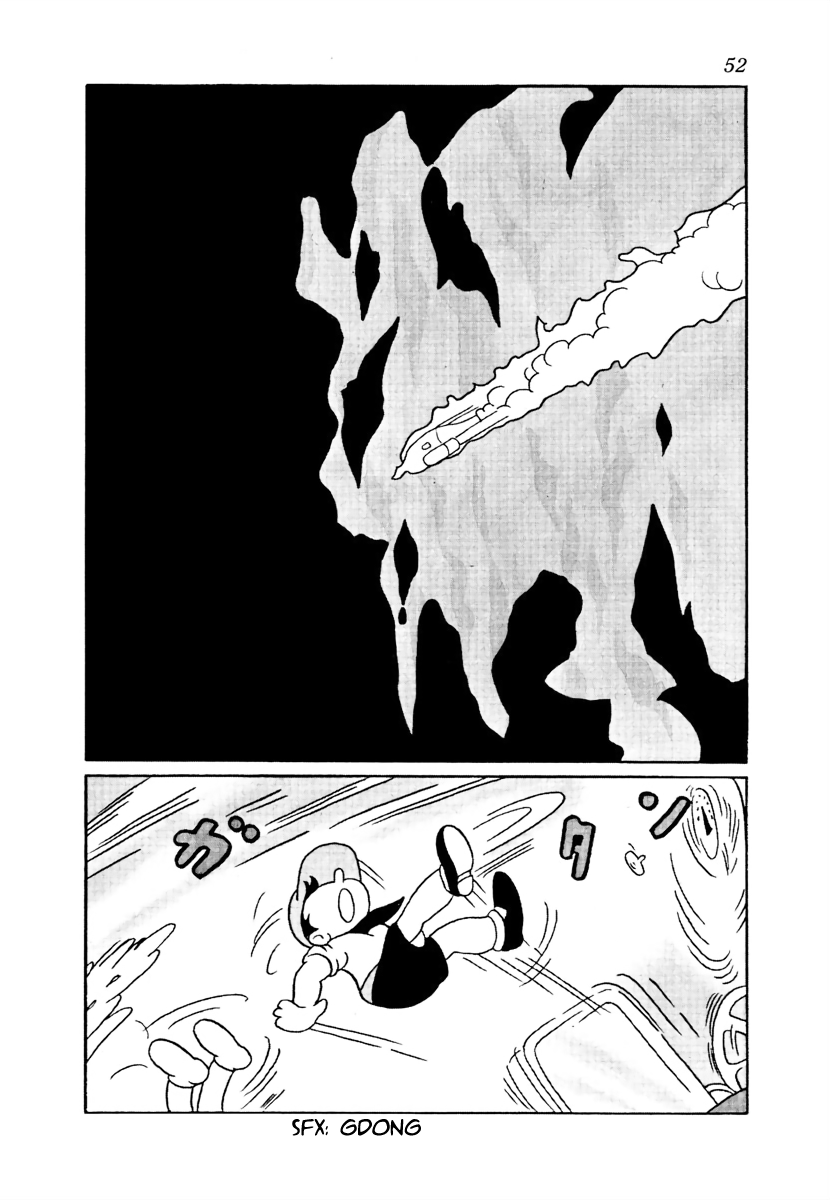 The Mysterious Underground Men The Rocket Train (Black and White) 第14页