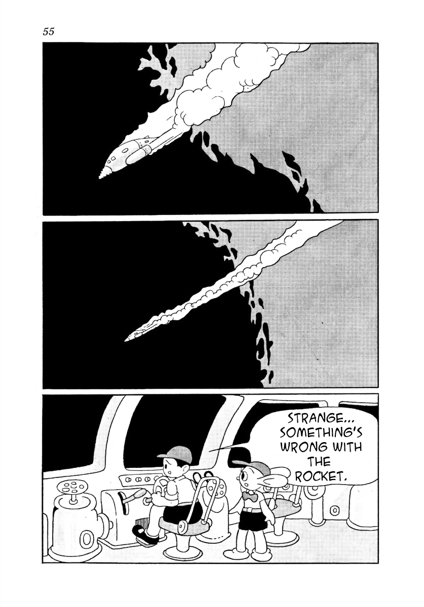 The Mysterious Underground Men The Rocket Train (Black and White) 第17页