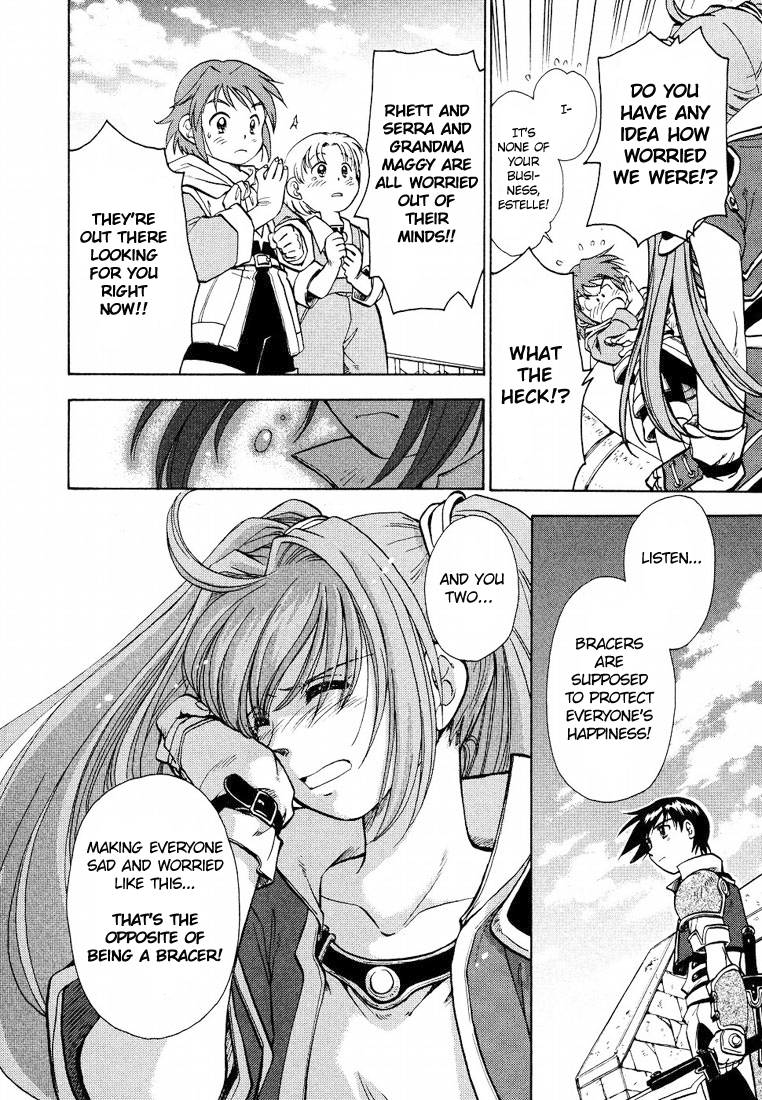 Eiyuu Densetsu - Sora no Kiseki Vol. 1 Ch. 2 第14页