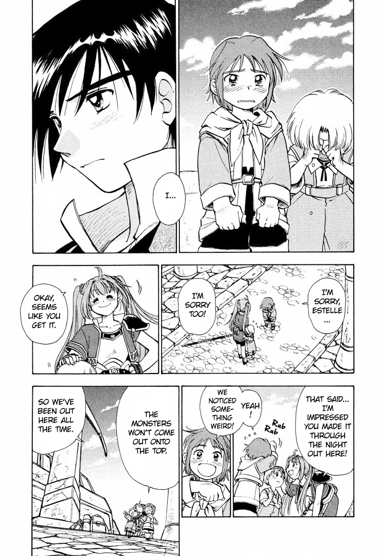 Eiyuu Densetsu - Sora no Kiseki Vol. 1 Ch. 2 第15页
