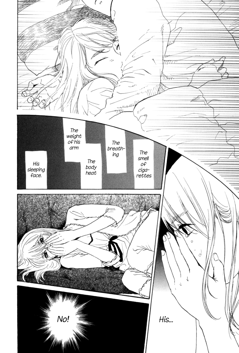 Shima Shima Vol. 1 Ch. 3 第19页