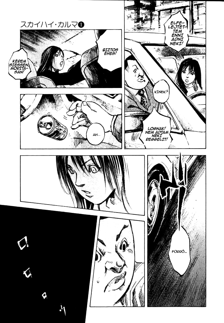 Skyhigh II - Karma Takamaru Mai 第25页