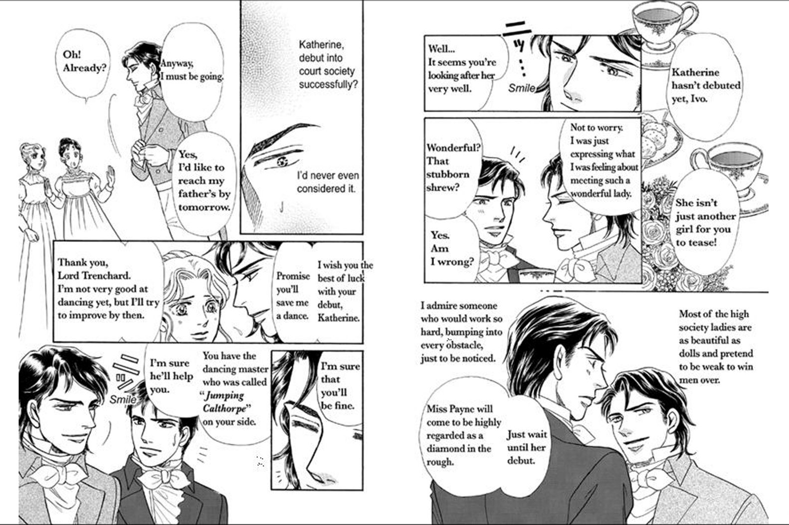 Kedakaki Yakusoku Vol. 2 Ch. 4 第11页