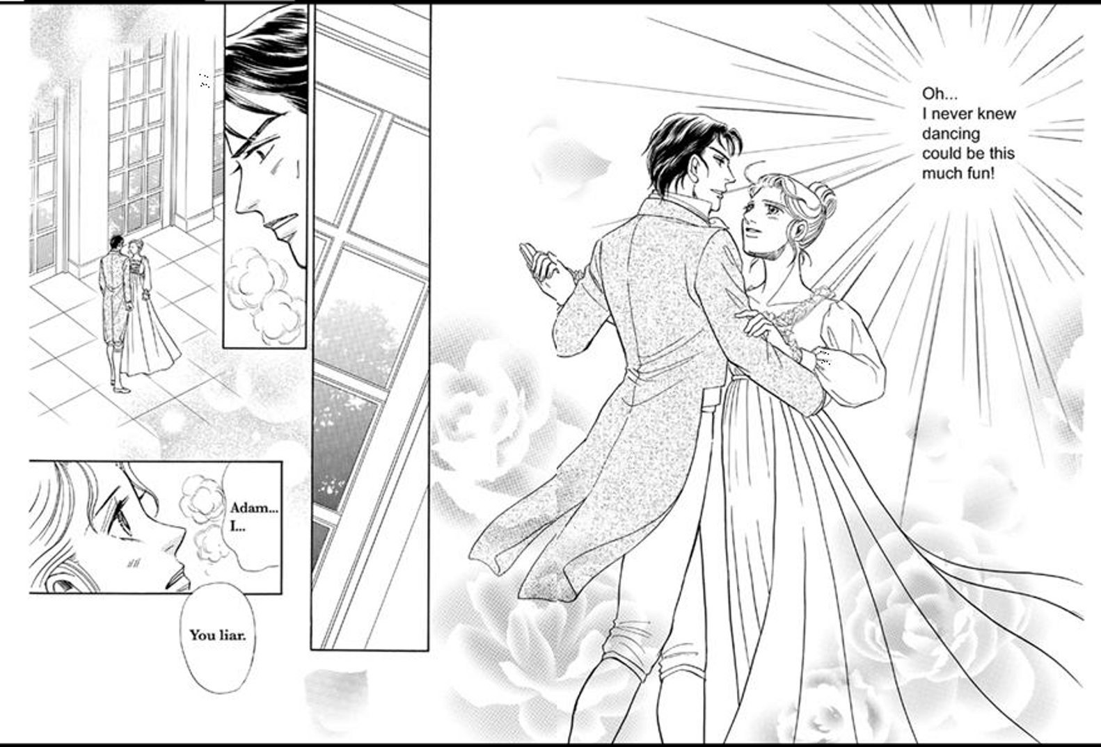Kedakaki Yakusoku Vol. 2 Ch. 4 第16页