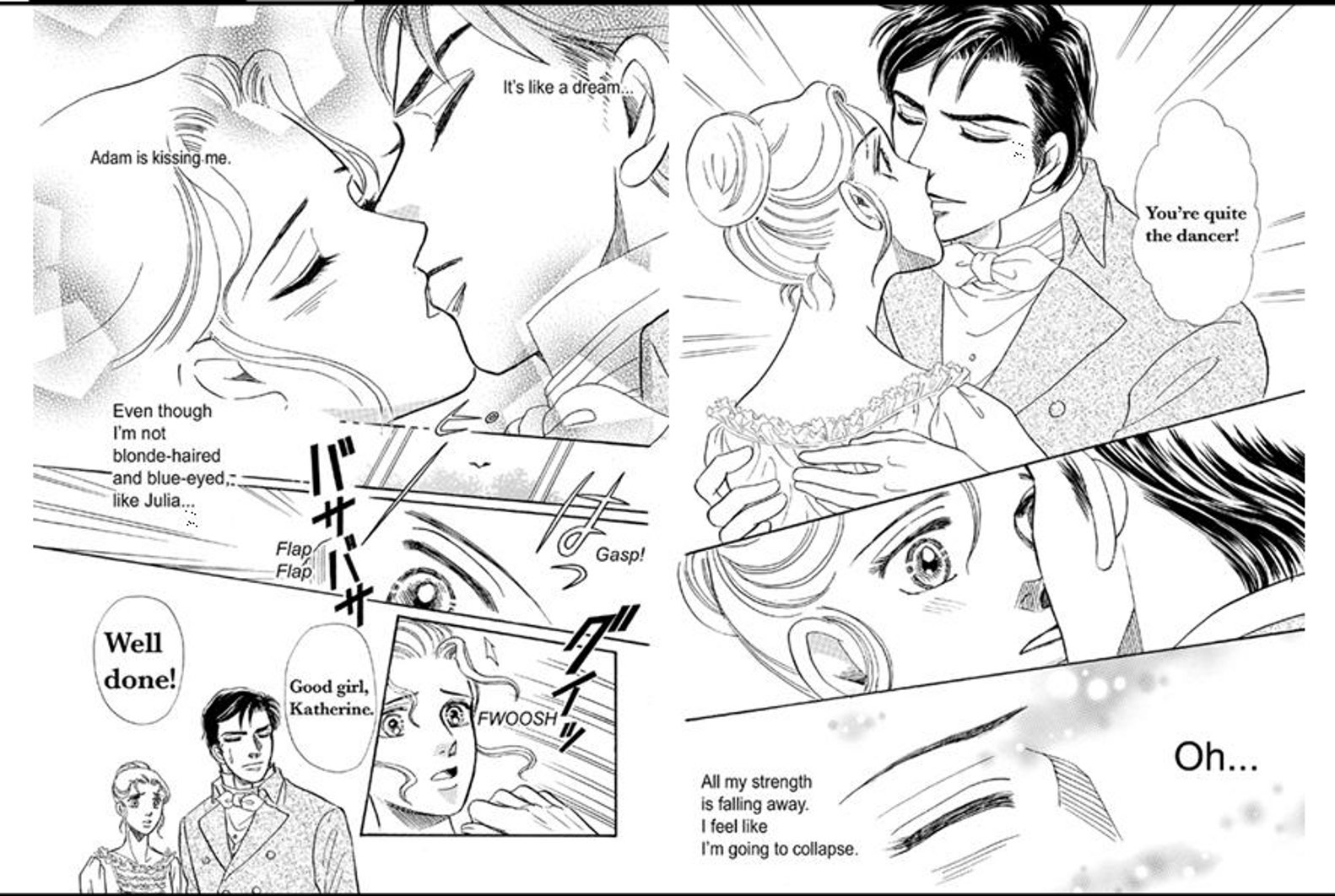 Kedakaki Yakusoku Vol. 2 Ch. 4 第17页