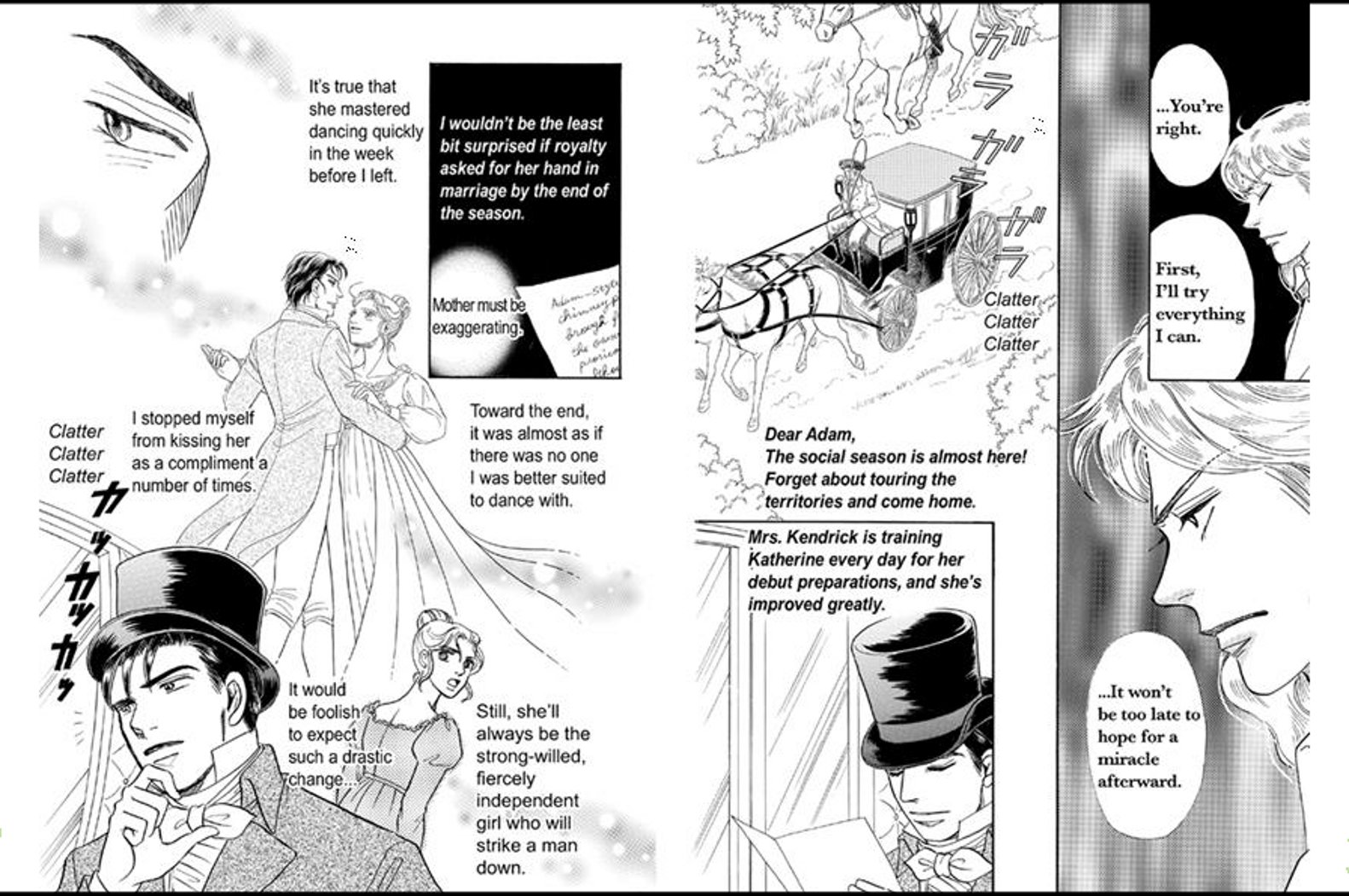 Kedakaki Yakusoku Vol. 2 Ch. 4 第21页