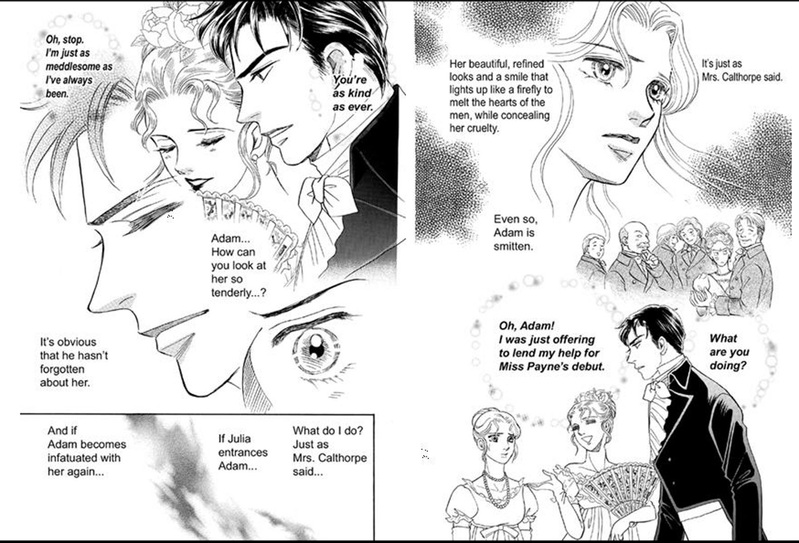 Kedakaki Yakusoku Vol. 2 Ch. 4 第5页