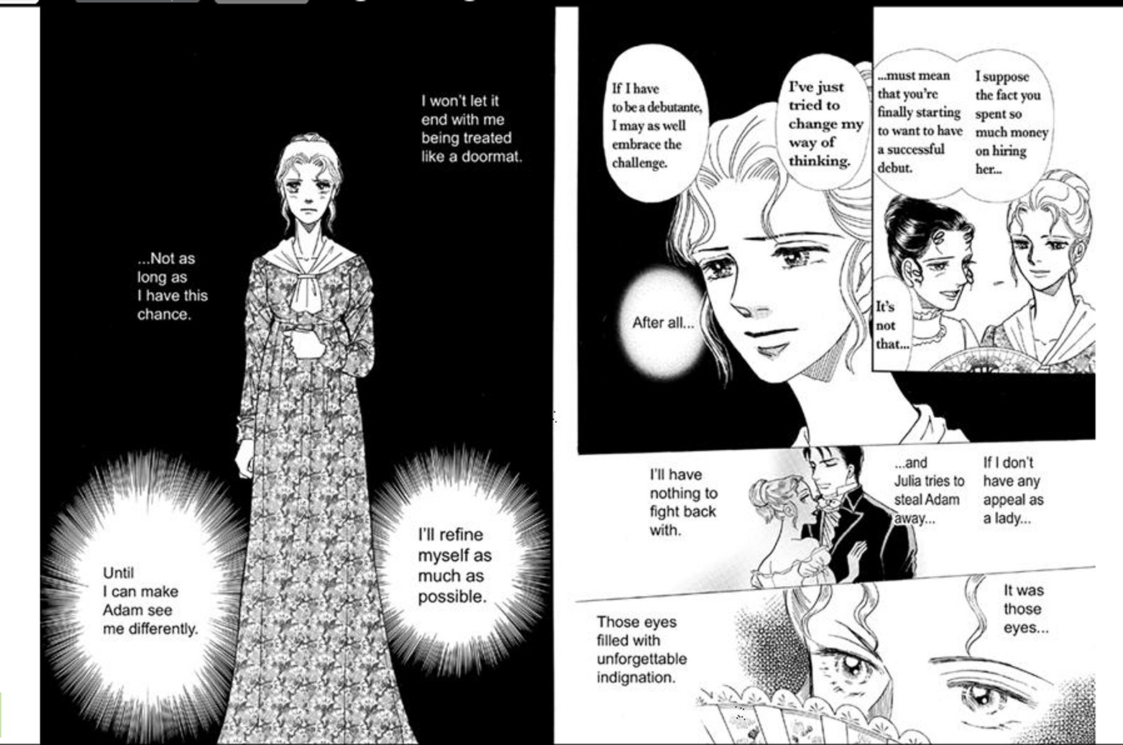 Kedakaki Yakusoku Vol. 2 Ch. 4 第8页