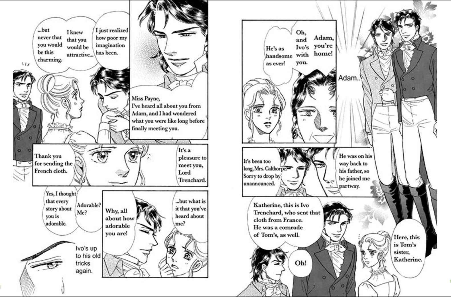 Kedakaki Yakusoku Vol. 2 Ch. 4 第10页