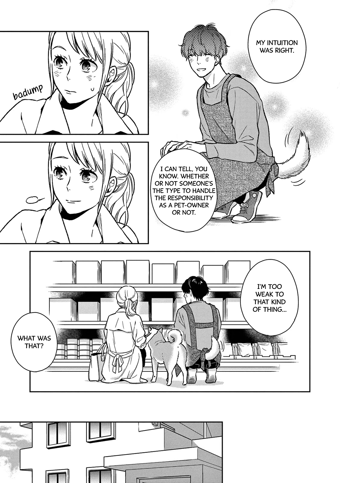 Hitoyo Hitoyoni Hitomigoro. Case by: Yagi-kun 第13页