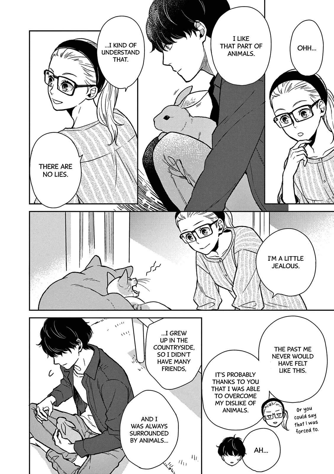 Hitoyo Hitoyoni Hitomigoro. Case by: Yagi-kun 第20页
