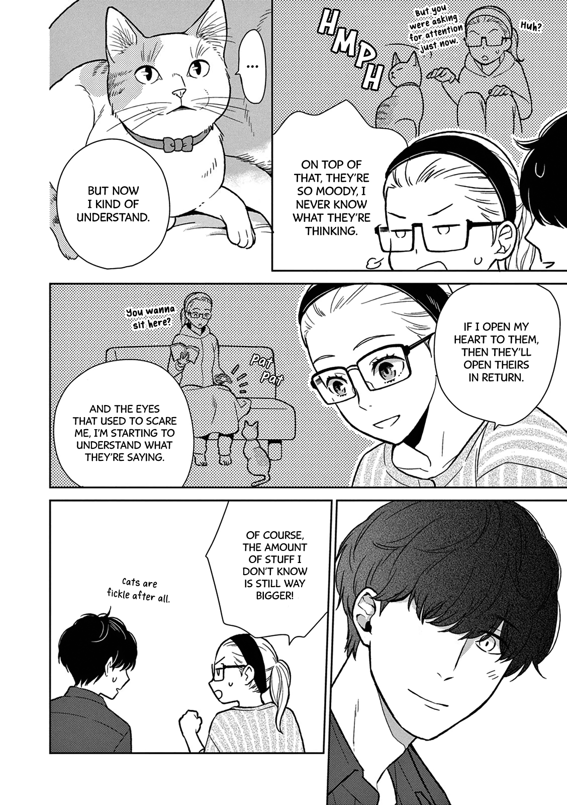 Hitoyo Hitoyoni Hitomigoro. Case by: Yagi-kun 第22页