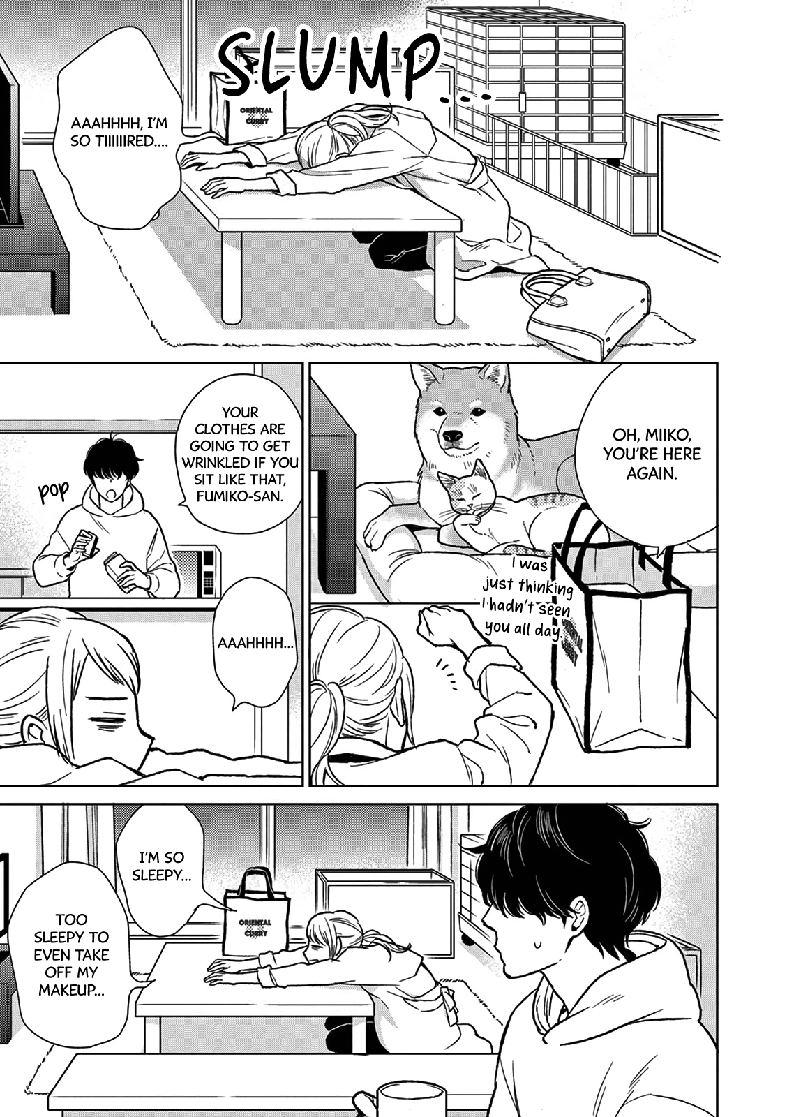 Hitoyo Hitoyoni Hitomigoro. Case by: Yagi-kun 第31页