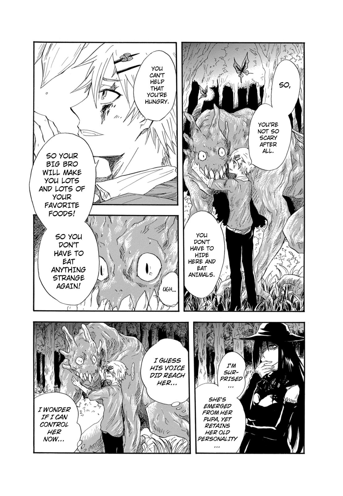 Pupa Monster Girl 第24页