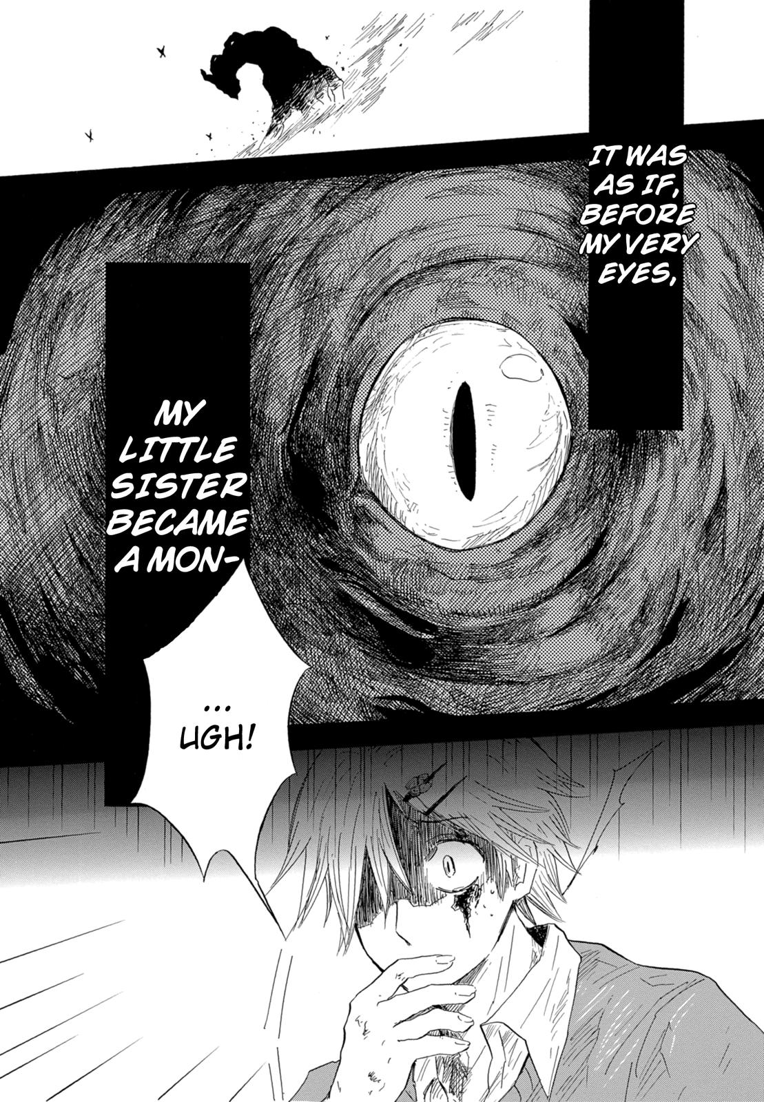 Pupa Monster Girl 第10页