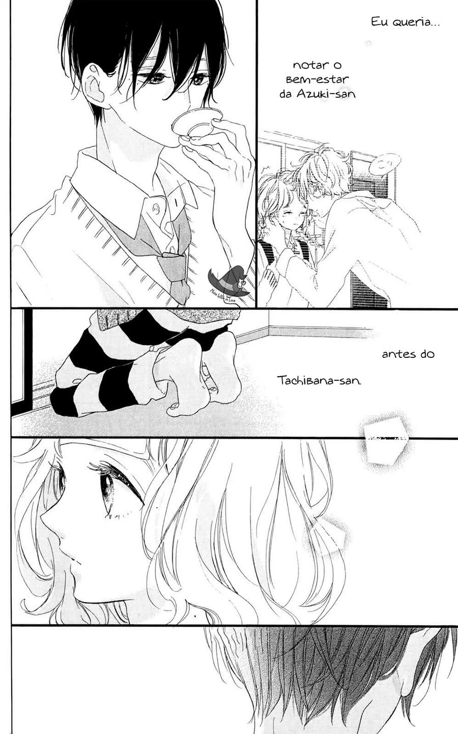 Te wo Tsunagou yo Vol. 2 Ch. 4 第37页