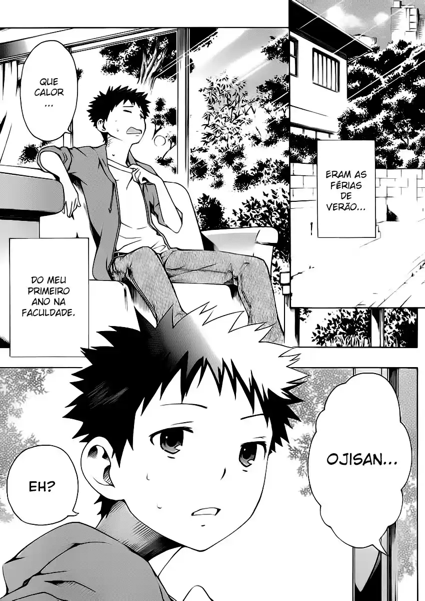 Papa no Iukoto wo Kikinasai! Tornando-se Pai 第2页