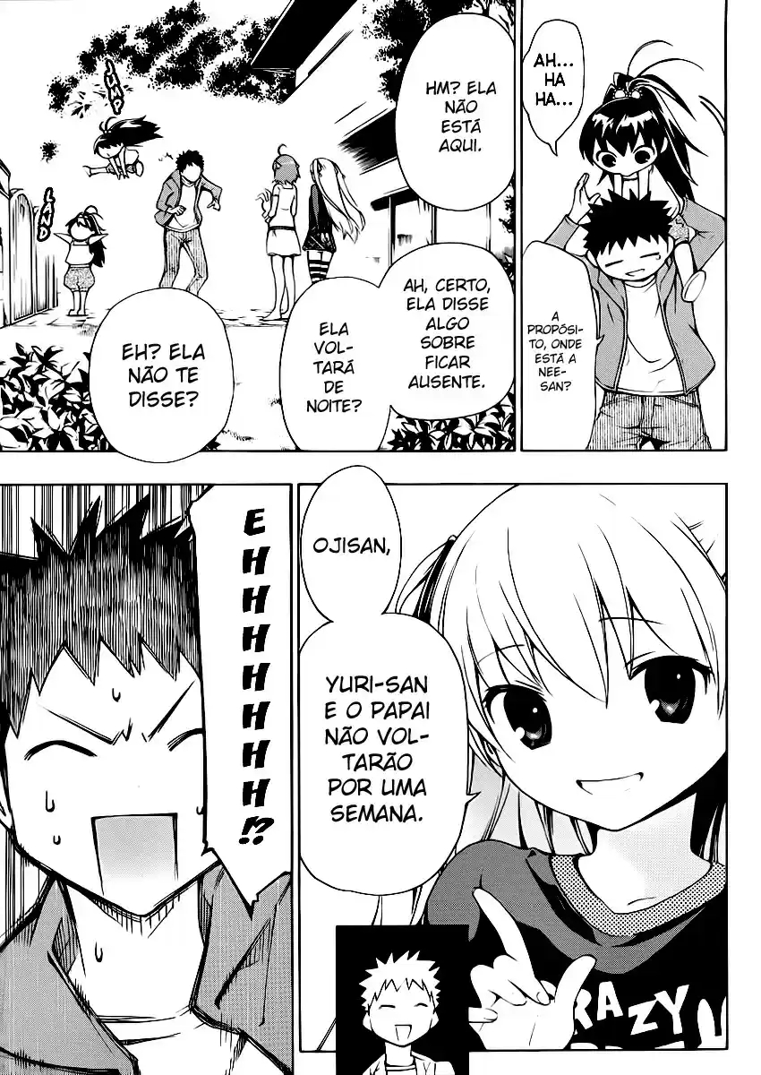 Papa no Iukoto wo Kikinasai! Tornando-se Pai 第20页