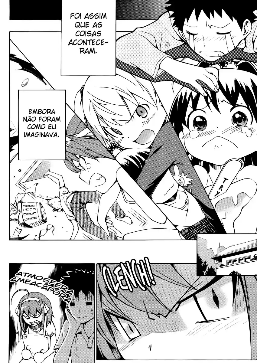 Papa no Iukoto wo Kikinasai! Tornando-se Pai 第23页