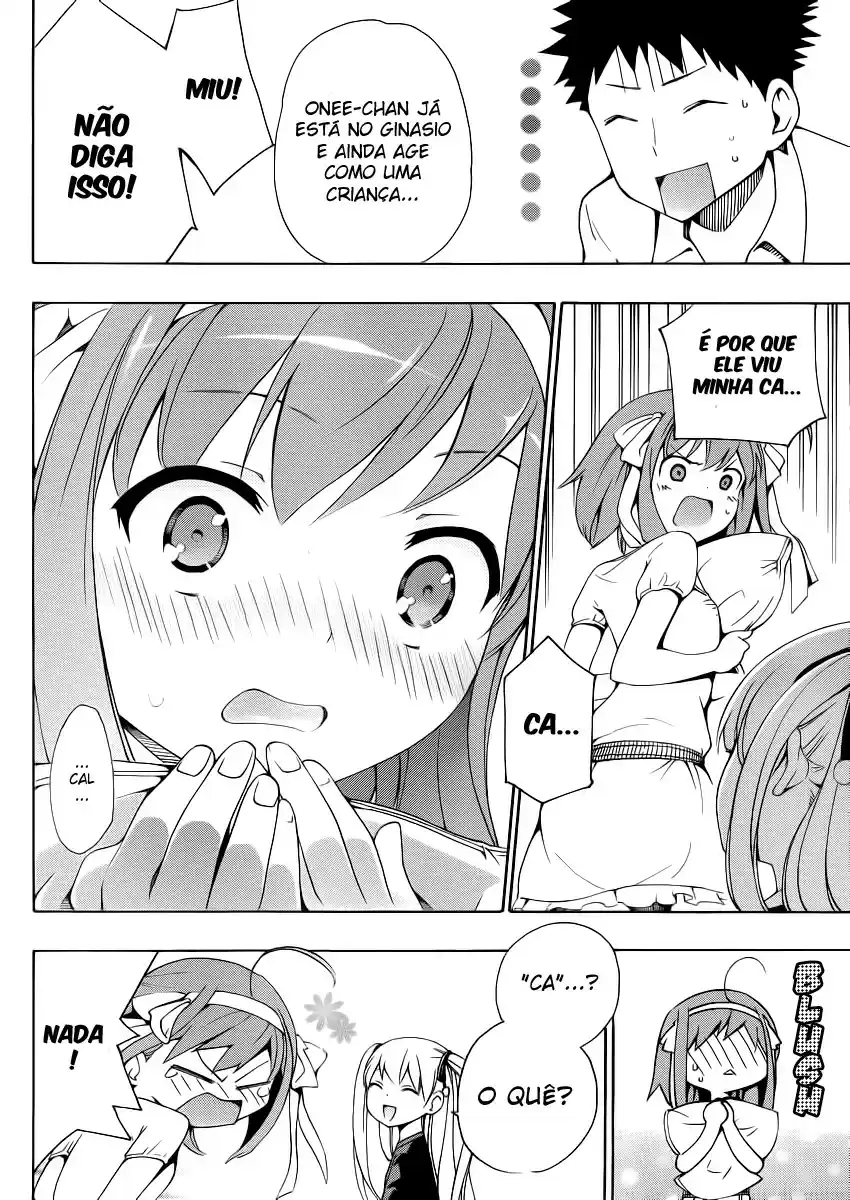 Papa no Iukoto wo Kikinasai! Tornando-se Pai 第25页