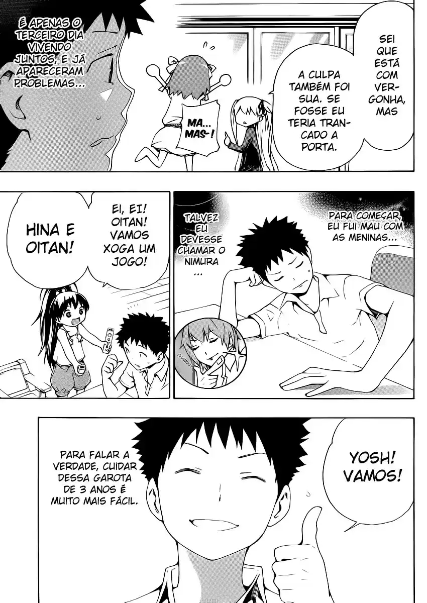 Papa no Iukoto wo Kikinasai! Tornando-se Pai 第26页