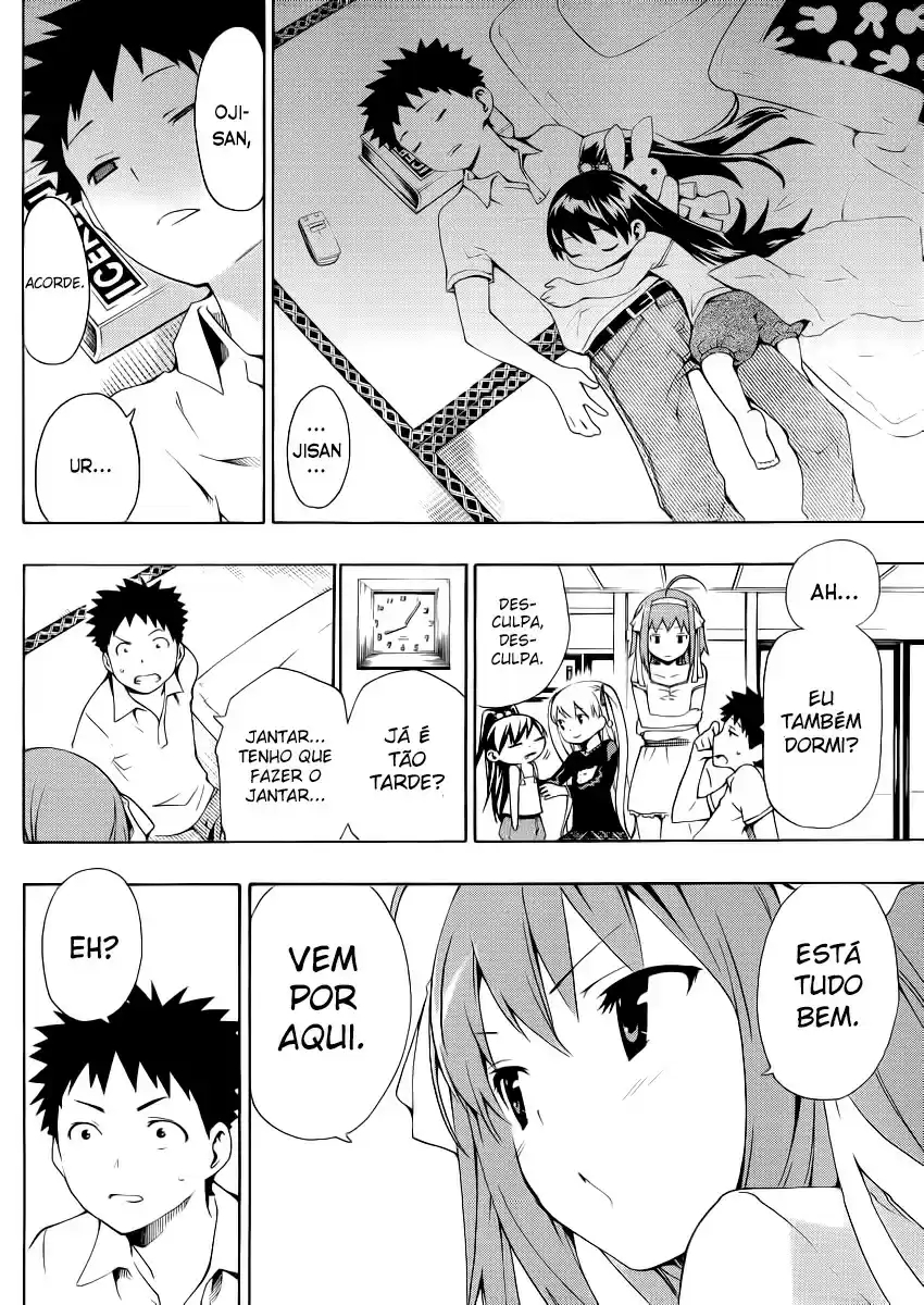 Papa no Iukoto wo Kikinasai! Tornando-se Pai 第29页